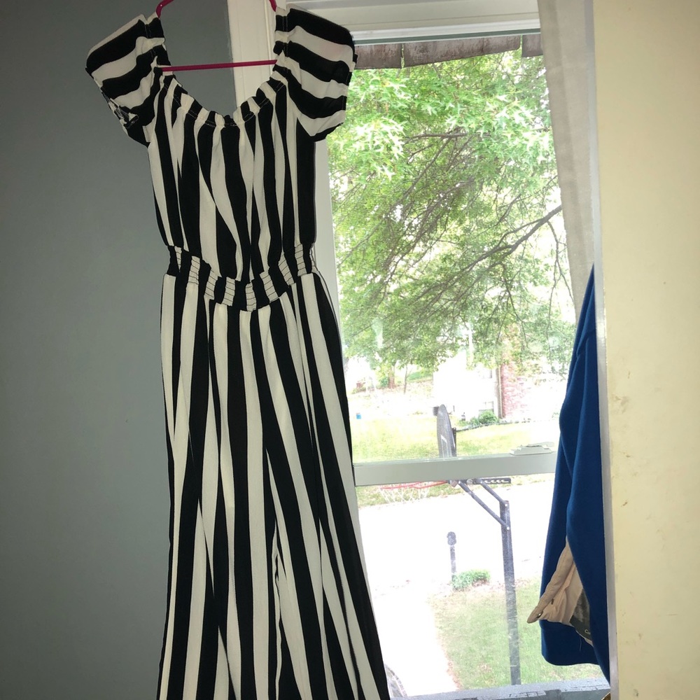 Been worn once will never wear again